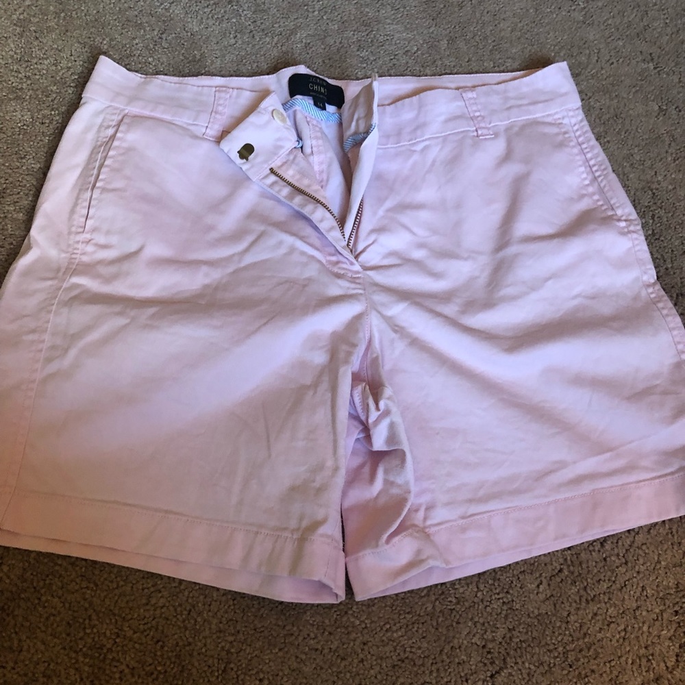 J. Crew Chino Shorts